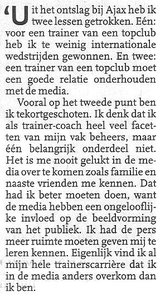 Beeldvergroting: (Algemeen Dagblad)