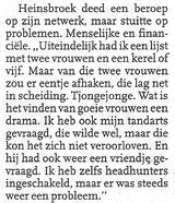 Beeldvergroting: (Algemeen Dagblad, vandaag)(kan leesbaarder geklikt)