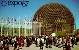 Beeldvergroting: De koepel van Buckminster Fuller