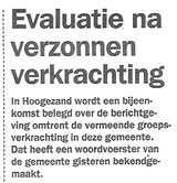 Beeldvergroting: (Metro, vandaag)