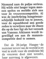 Beeldvergroting: (de Volkskrant, pagina 18)